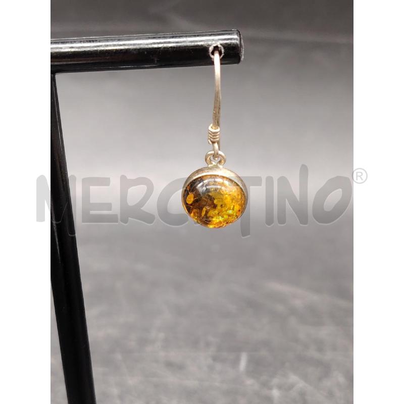 ORECCHINI FUSION PENDENTI CERCHI GIA | Mercatino dell'Usato Roma eur 2