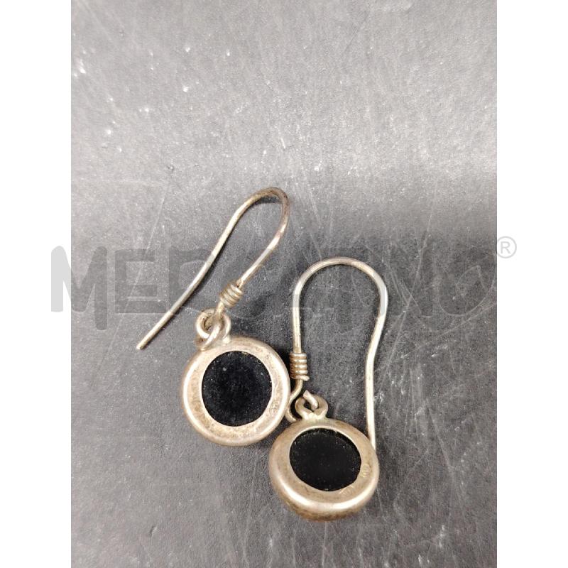 ORECCHINI FUSION PENDENTI CERCHI GIA | Mercatino dell'Usato Roma eur 3
