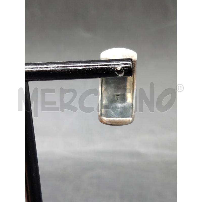 ORECCHINI FUSION PISTRA MARCASS | Mercatino dell'Usato Roma eur 2