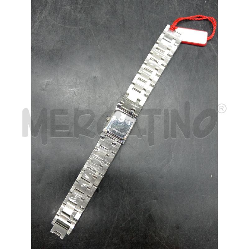 OROLOGIO BRACCIALE EVILARD ARG STRASS | Mercatino dell'Usato Roma eur 2
