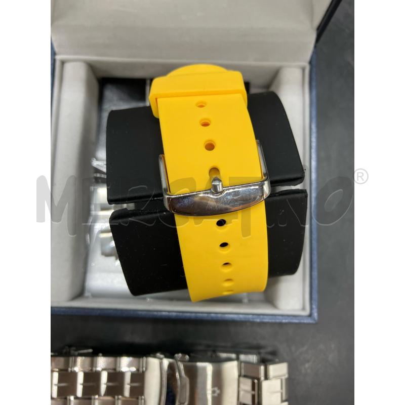 OROLOGIO BULOVA PRECISIONIST AUTOMATIC + MAGLIE E CINTURINO | Mercatino dell'Usato Roma eur 3