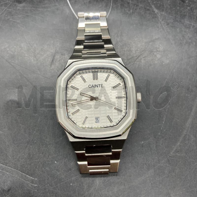 OROLOGIO CAINTÈ QUADRANTE BIA  | Mercatino dell'Usato Roma eur 1