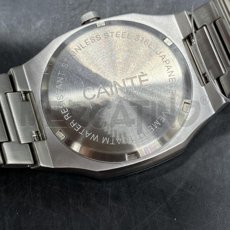 OROLOGIO CAINTÈ QUADRANTE BIA  | Mercatino dell'Usato Roma eur 4