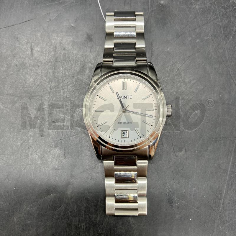 OROLOGIO CAINTÈ QUADRANTE BIA TONDO  | Mercatino dell'Usato Roma eur 1
