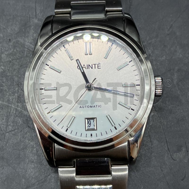 OROLOGIO CAINTÈ QUADRANTE BIA TONDO  | Mercatino dell'Usato Roma eur 2