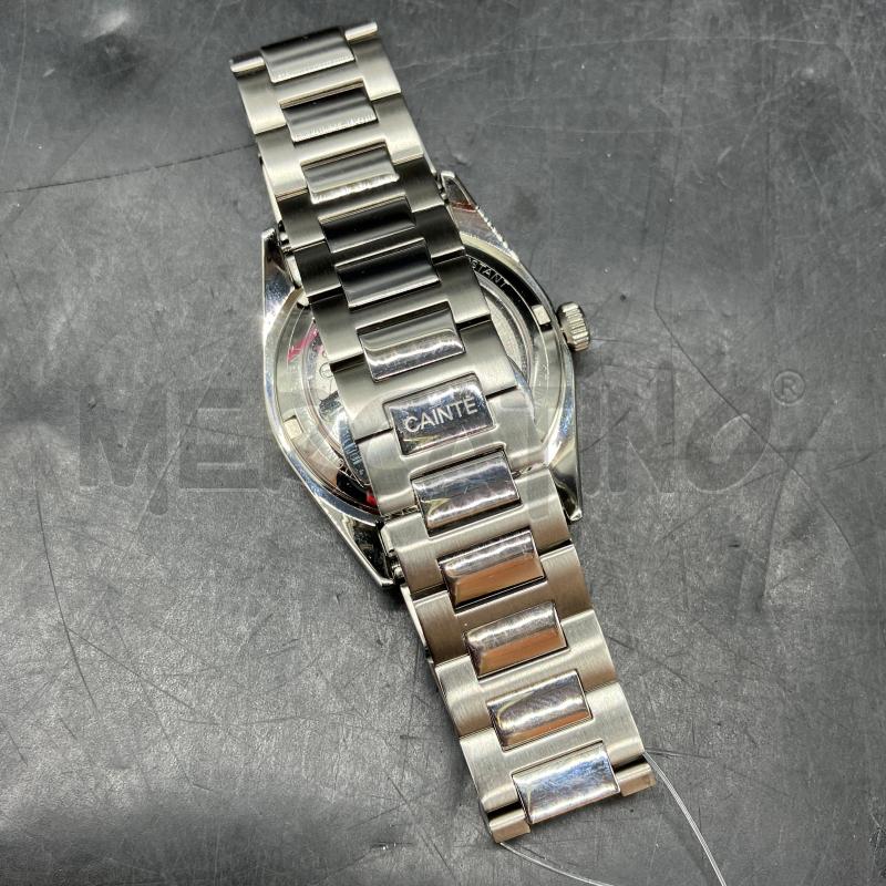 OROLOGIO CAINTÈ QUADRANTE BIA TONDO  | Mercatino dell'Usato Roma eur 3
