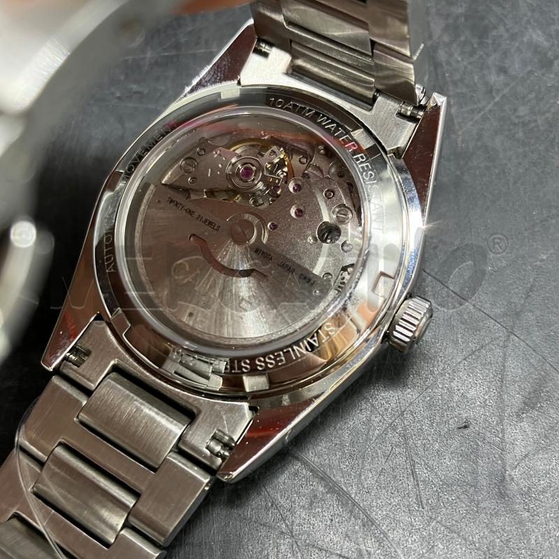 OROLOGIO CAINTÈ QUADRANTE BIA TONDO  | Mercatino dell'Usato Roma eur 4