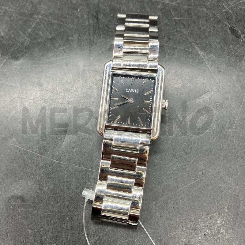 OROLOGIO CAINTÈ QUADRANTE NE  | Mercatino dell'Usato Roma eur 1