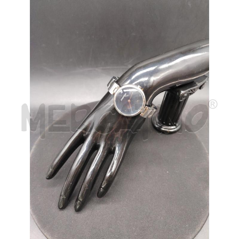 OROLOGIO CALVIN KELIN ARG TONDO NE  | Mercatino dell'Usato Roma eur 1