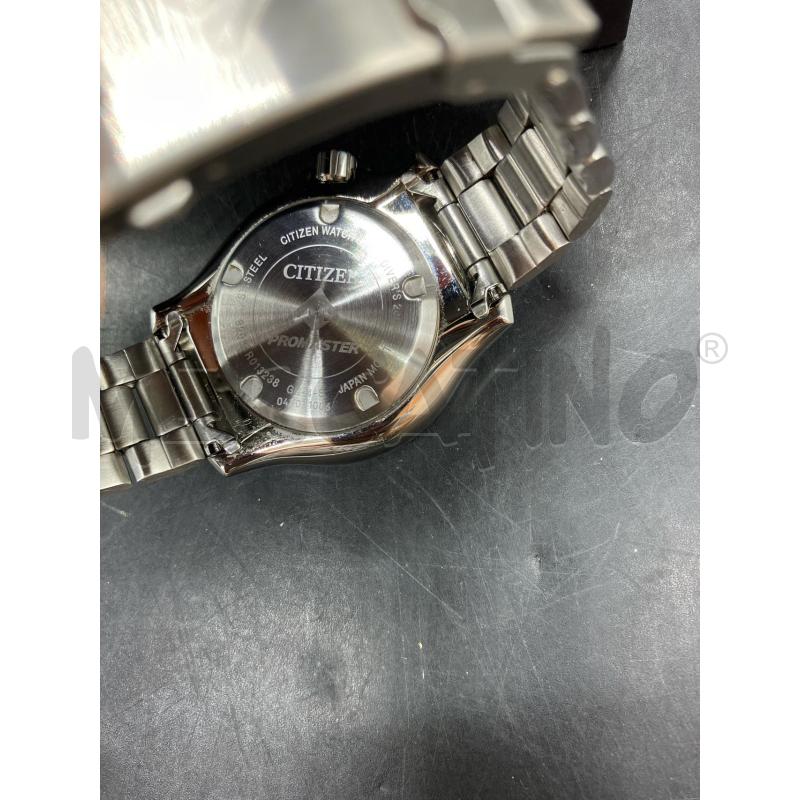 OROLOGIO CITIZEN AUTOMATIC PROMASTER DRIVER'S  | Mercatino dell'Usato Roma eur 4