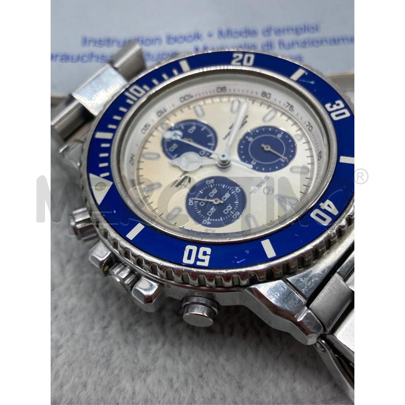 Orologio da polso breil z960 arg dett blu