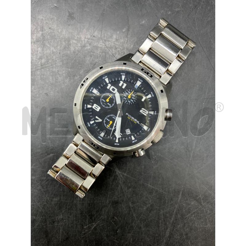OROLOGIO DA POLSO FOSSIL CH-2517 10ATM | Mercatino dell'Usato Roma eur 1