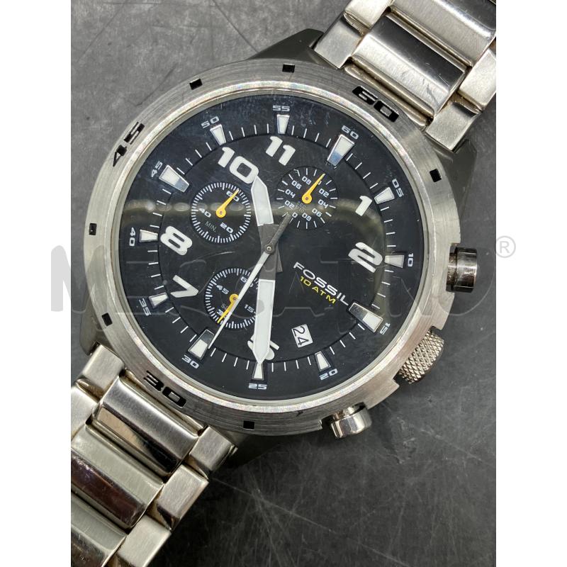 OROLOGIO DA POLSO FOSSIL CH-2517 10ATM | Mercatino dell'Usato Roma eur 2