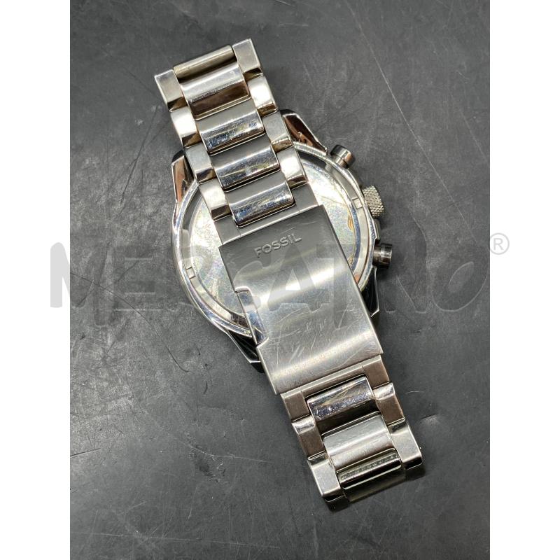 OROLOGIO DA POLSO FOSSIL CH-2517 10ATM | Mercatino dell'Usato Roma eur 3
