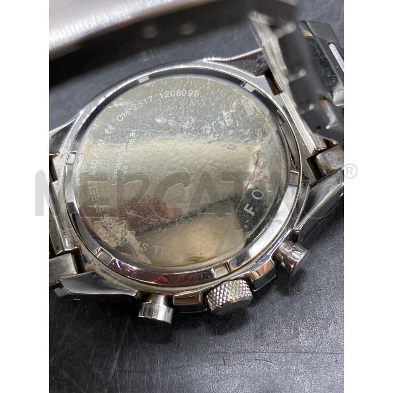 OROLOGIO DA POLSO FOSSIL CH-2517 10ATM | Mercatino dell'Usato Roma eur 4