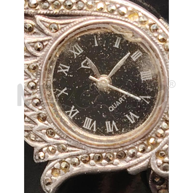 OROLOGIO DA POLSO FUSION CIGNO STRASS | Mercatino dell'Usato Roma eur 3