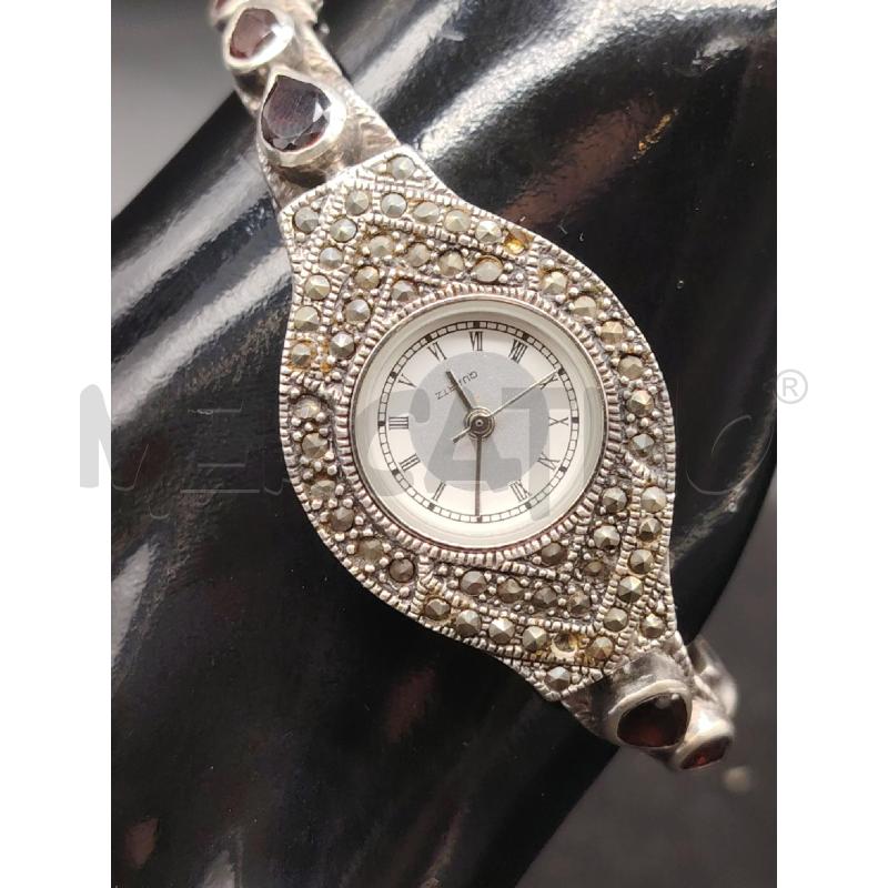 OROLOGIO DA POLSO FUSION GRANATE | Mercatino dell'Usato Roma eur 2