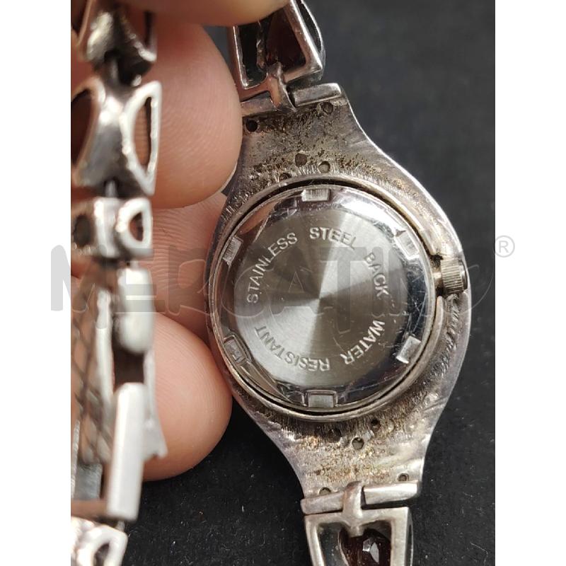 OROLOGIO DA POLSO FUSION GRANATE | Mercatino dell'Usato Roma eur 4