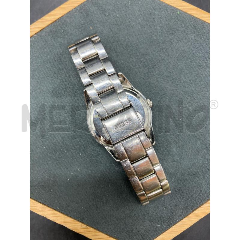 OROLOGIO DA POLSO GUESS STRASS W0445L1  | Mercatino dell'Usato Roma eur 2