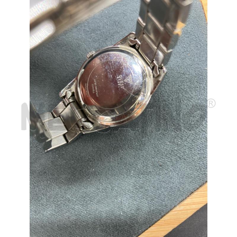 OROLOGIO DA POLSO GUESS STRASS W0445L1  | Mercatino dell'Usato Roma eur 3