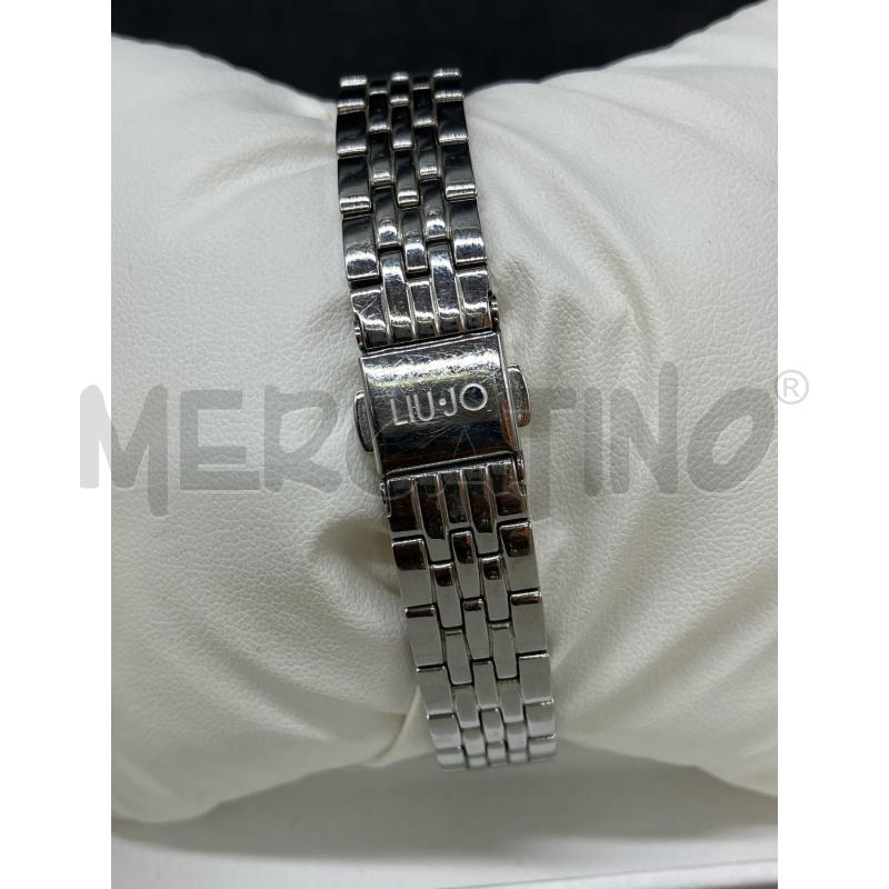OROLOGIO DA POLSO LIU JO TLJ1703 STRASS | Mercatino dell'Usato Roma eur 3