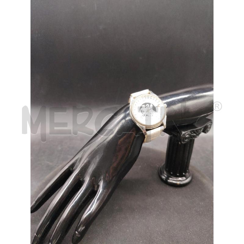 OROLOGIO DA POLSO PALAZZO BRUGIOTTI CINTURINO BIA | Mercatino dell'Usato Roma eur 1