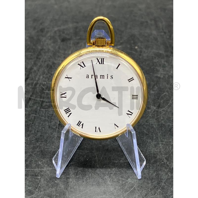OROLOGIO DA TASCHINO ARAMIS  | Mercatino dell'Usato Roma eur 1