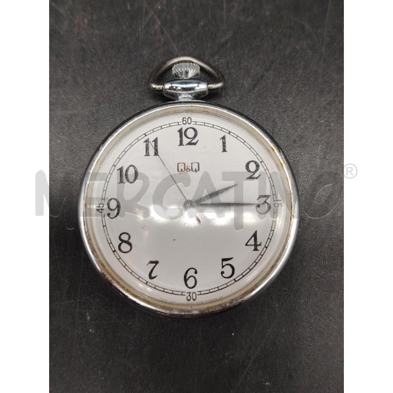 OROLOGIO DA TASCHINO JAPAN | Mercatino dell'Usato Roma eur 1