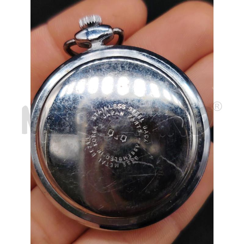 OROLOGIO DA TASCHINO JAPAN | Mercatino dell'Usato Roma eur 2