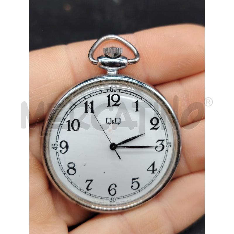 OROLOGIO DA TASCHINO JAPAN | Mercatino dell'Usato Roma eur 3