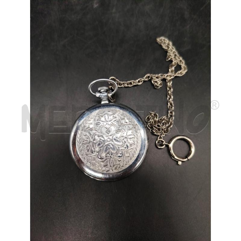 OROLOGIO DA TASCHINO PAESAGGIO  | Mercatino dell'Usato Roma eur 2