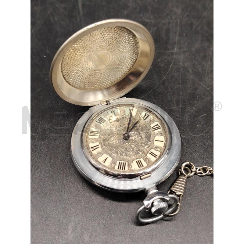 OROLOGIO DA TASCHINO PAESAGGIO  | Mercatino dell'Usato Roma eur 3