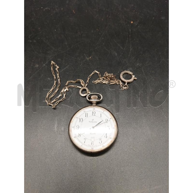 OROLOGIO DA TASCHINO PAUL LORAINE | Mercatino dell'Usato Roma eur 1
