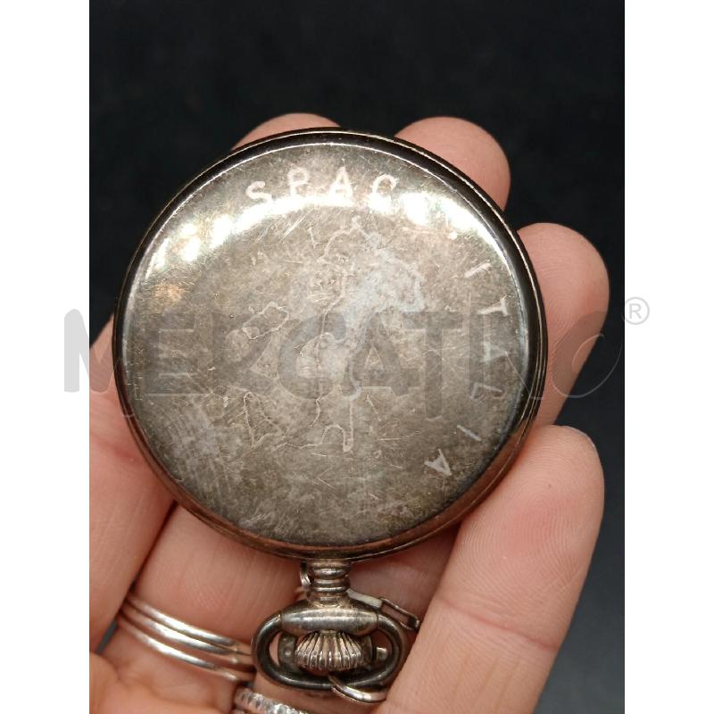 OROLOGIO DA TASCHINO PAUL LORAINE | Mercatino dell'Usato Roma eur 2