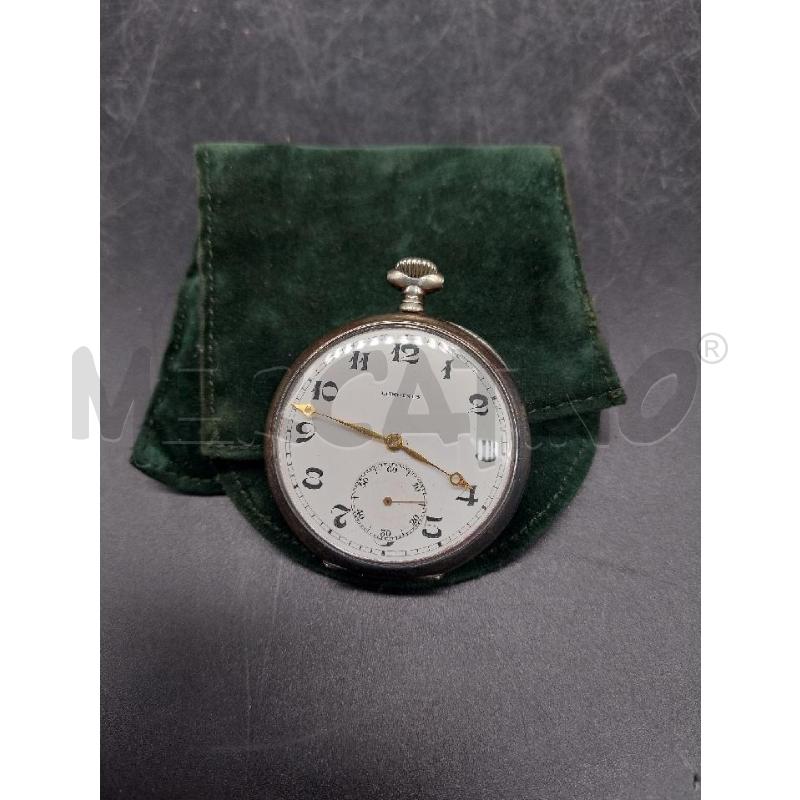 OROLOGIO DA TASCH LONGINES GRAND PRIX | Mercatino dell'Usato Roma eur 1