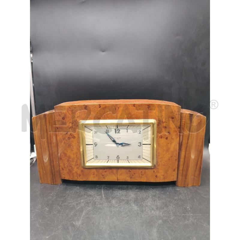 OROLOGIO DA TAVOLO BAYARD  | Mercatino dell'Usato Roma eur 1