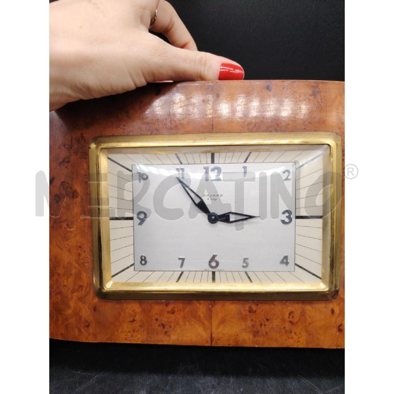 OROLOGIO DA TAVOLO BAYARD  | Mercatino dell'Usato Roma eur 2