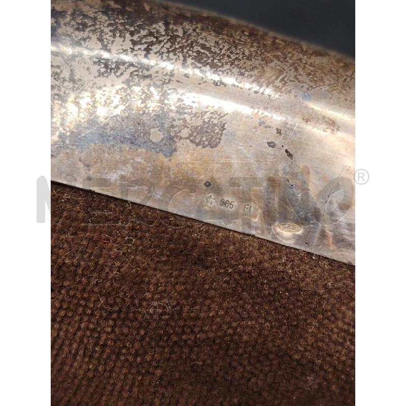 OROLOGIO DA TAVOLO GOLDSILVER | Mercatino dell'Usato Roma eur 4