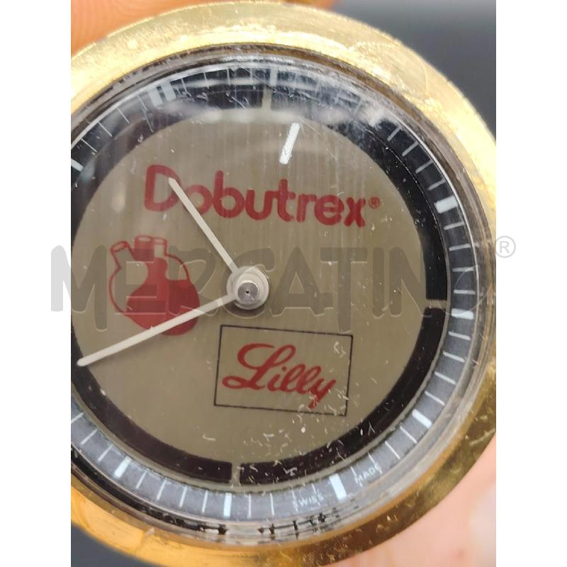 OROLOGIO DA TAVOLO  DOBUTREX | Mercatino dell'Usato Roma eur 5