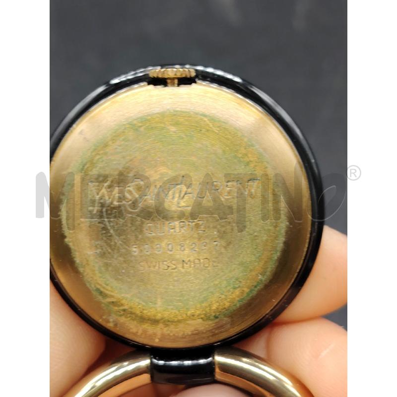 OROLOGIO DA TAV  YVES  SAINTLAURENT | Mercatino dell'Usato Roma eur 4