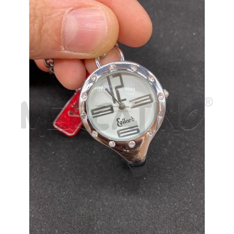 OROLOGIO EVILARD CHAIN QUAD BRILL | Mercatino dell'Usato Roma eur 2