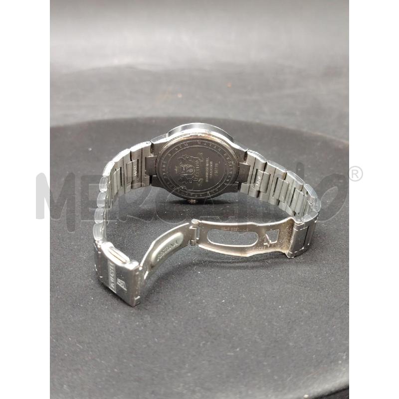 OROLOGIO FESTINA ACCIAIO STRASS F16719 | Mercatino dell'Usato Roma eur 3