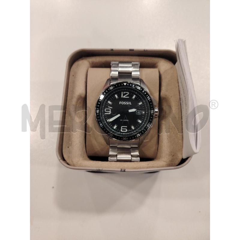 OROLOGIO FOSSIL MET QUADRANTE NE SCATOLA | Mercatino dell'Usato Roma eur 1