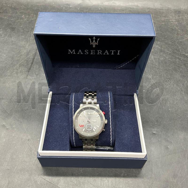 OROLOGIO MASERATI GTR 8873134001 | Mercatino dell'Usato Roma eur 1