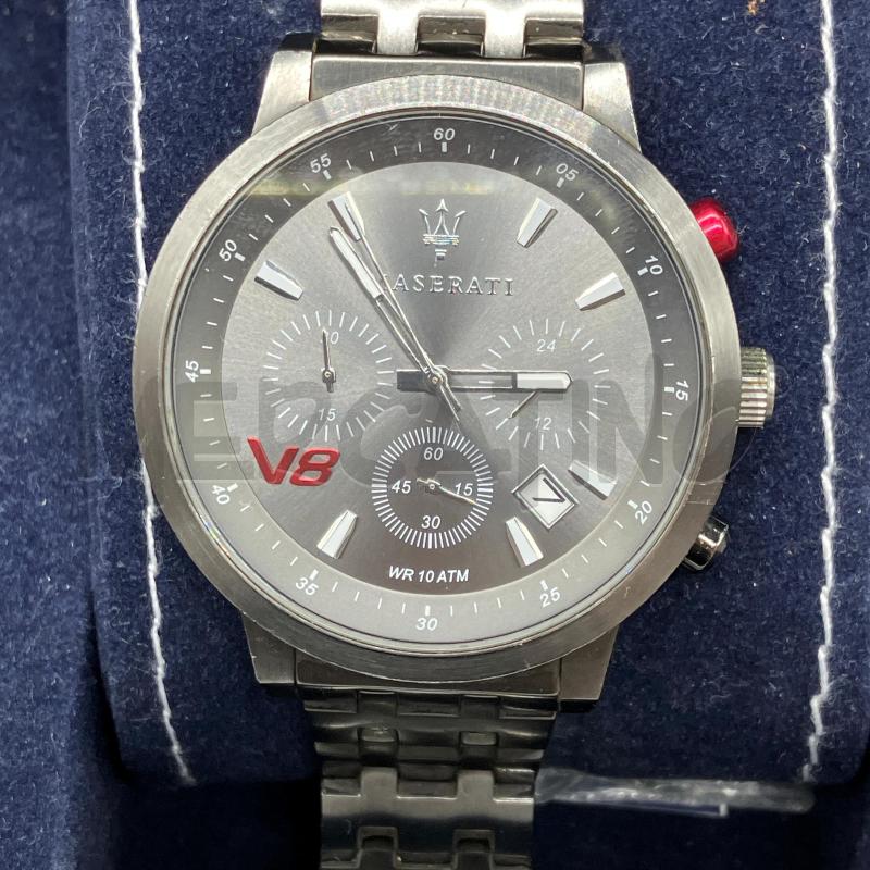 OROLOGIO MASERATI GTR 8873134001 | Mercatino dell'Usato Roma eur 2