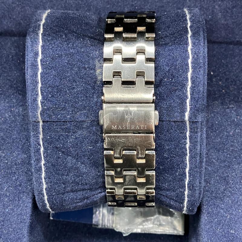 OROLOGIO MASERATI GTR 8873134001 | Mercatino dell'Usato Roma eur 3