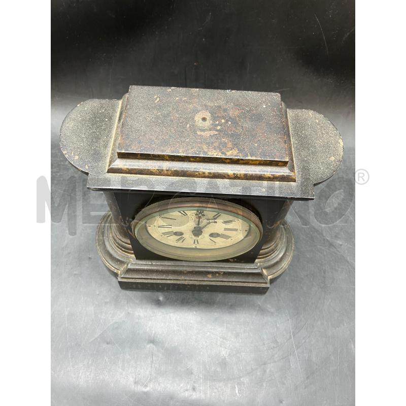 OROLOGIO METALLO DA RIV | Mercatino dell'Usato Roma eur 3
