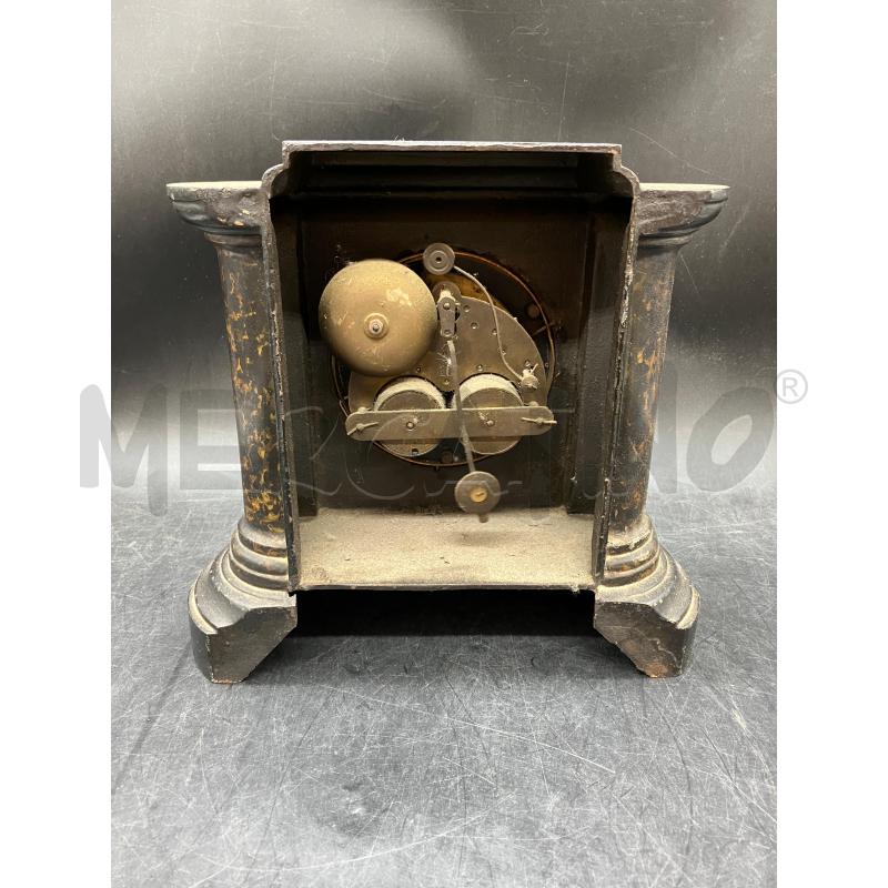OROLOGIO METALLO DA RIV | Mercatino dell'Usato Roma eur 4