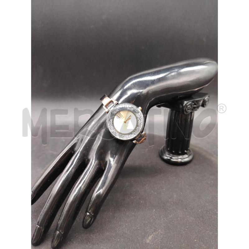 OROLOGIO OTTAVIANI TONDO BRILL | Mercatino dell'Usato Roma eur 1