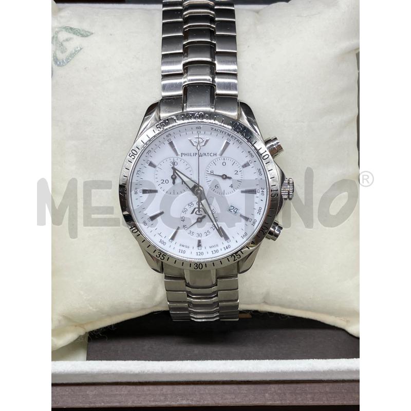 OROLOGIO PHILIP WATCH BLAZE R82 73995015 | Mercatino dell'Usato Roma eur 2